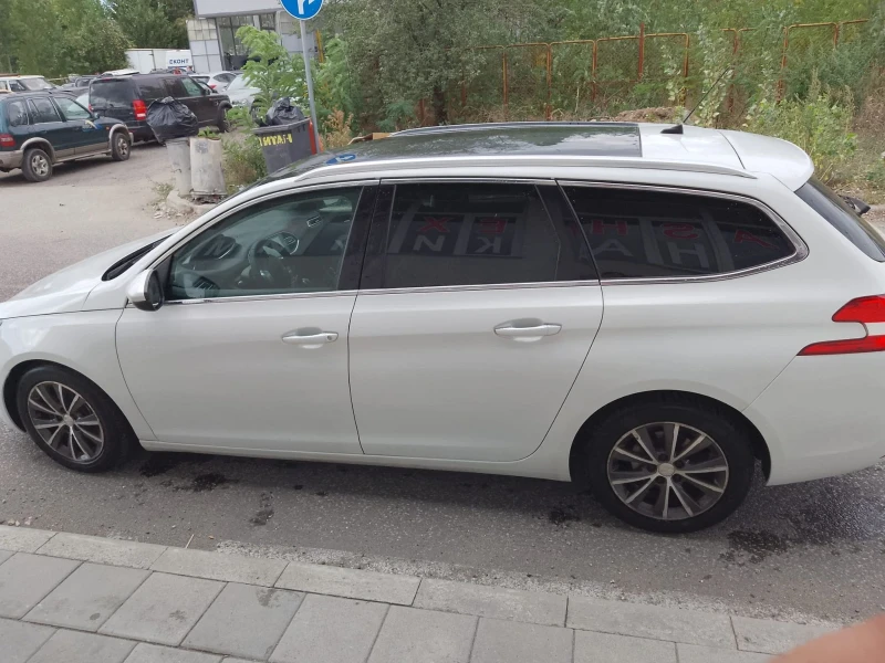 Peugeot 308 Allure 1.6hdi full ekstri , снимка 5 - Автомобили и джипове - 47379459