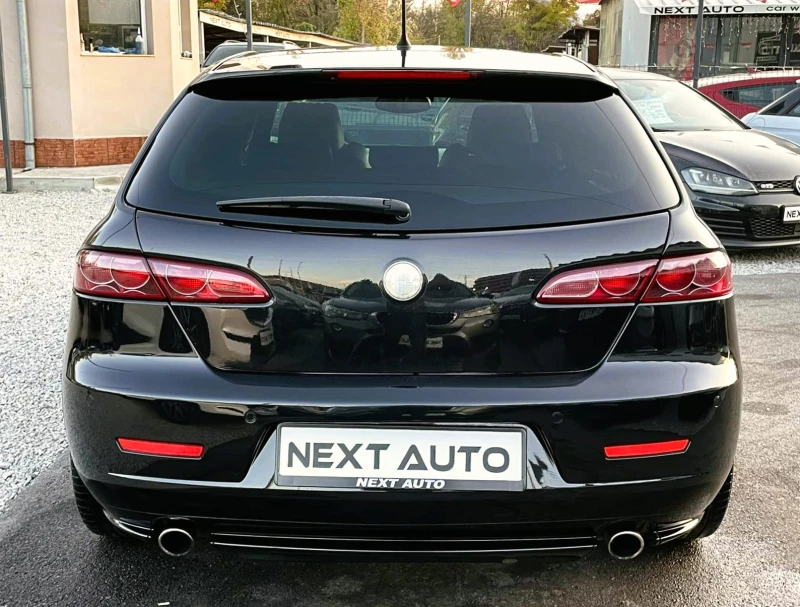 Alfa Romeo 159 sportwagon 2.4D 209HP КОЖА, снимка 6 - Автомобили и джипове - 47809513