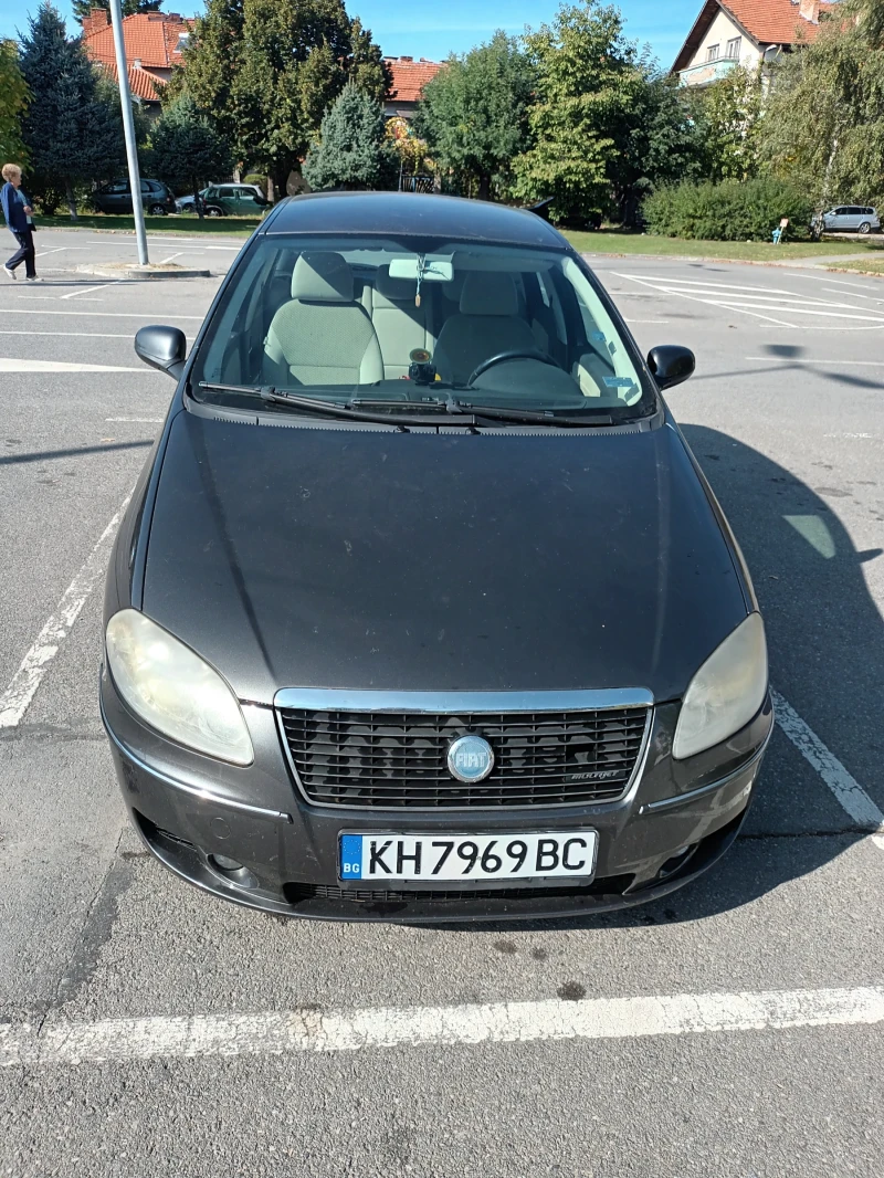 Fiat Croma, снимка 1 - Автомобили и джипове - 47826456