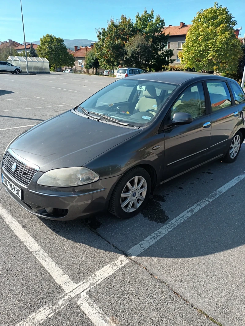 Fiat Croma, снимка 2 - Автомобили и джипове - 47826456