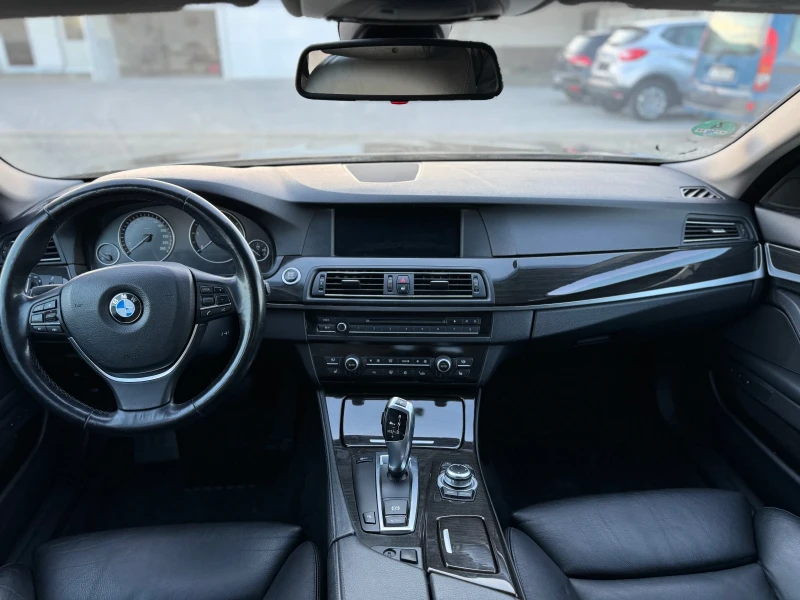 BMW 525 D /204/NAVI/KOJA/PAMET/ , снимка 8 - Автомобили и джипове - 47849096