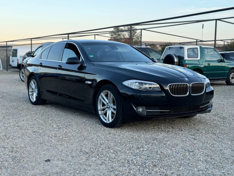 BMW 525 D /204/NAVI/KOJA/PAMET/ , снимка 1 - Автомобили и джипове - 47849096