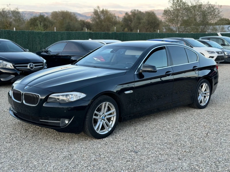 BMW 525 D /204/NAVI/KOJA/PAMET/ , снимка 3 - Автомобили и джипове - 47849096