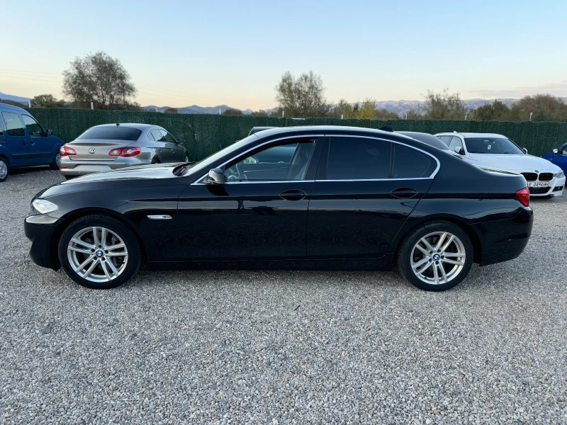 BMW 525 D /204/NAVI/KOJA/PAMET/ , снимка 4 - Автомобили и джипове - 47849096