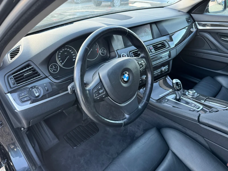 BMW 525 D /204/NAVI/KOJA/PAMET/ , снимка 9 - Автомобили и джипове - 47849096