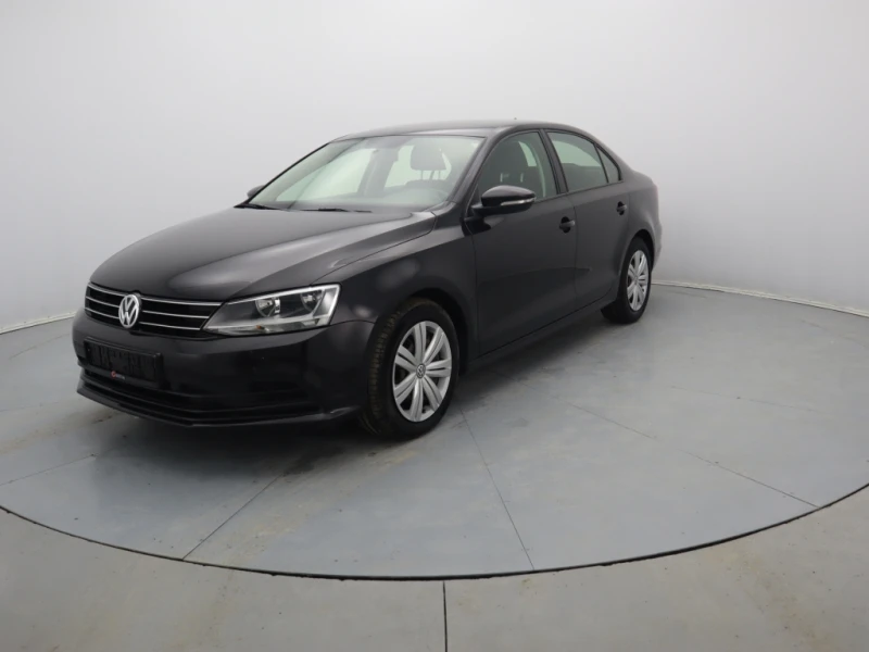 VW Jetta 2.0 TDI 2г. ГАРАНЦИЯ, снимка 1 - Автомобили и джипове - 48322764