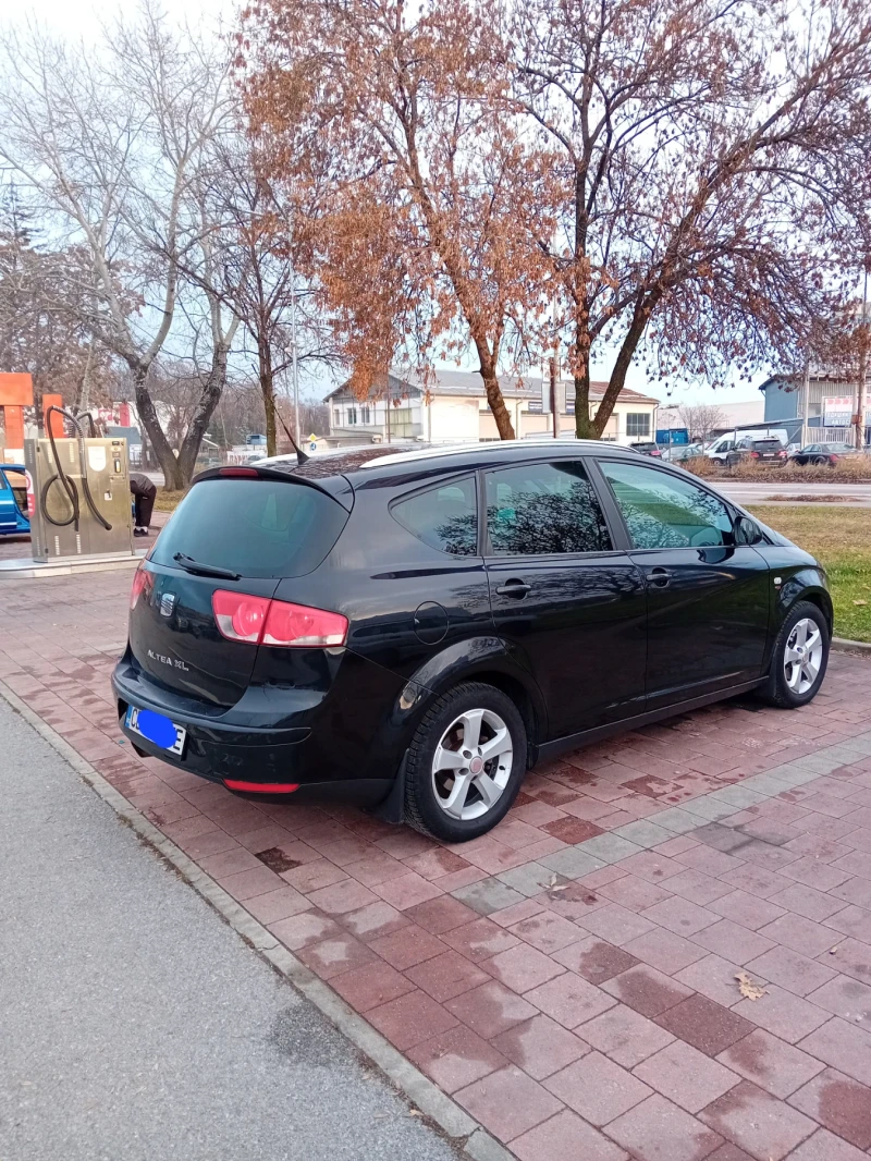 Seat Altea Altea xl, снимка 1 - Автомобили и джипове - 48392464