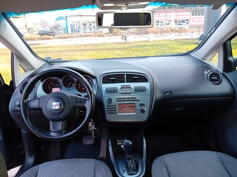 Seat Altea Altea xl, снимка 14 - Автомобили и джипове - 48392464