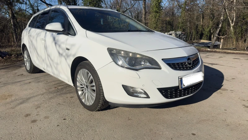 Opel Astra J Cosmo, снимка 5 - Автомобили и джипове - 48523849