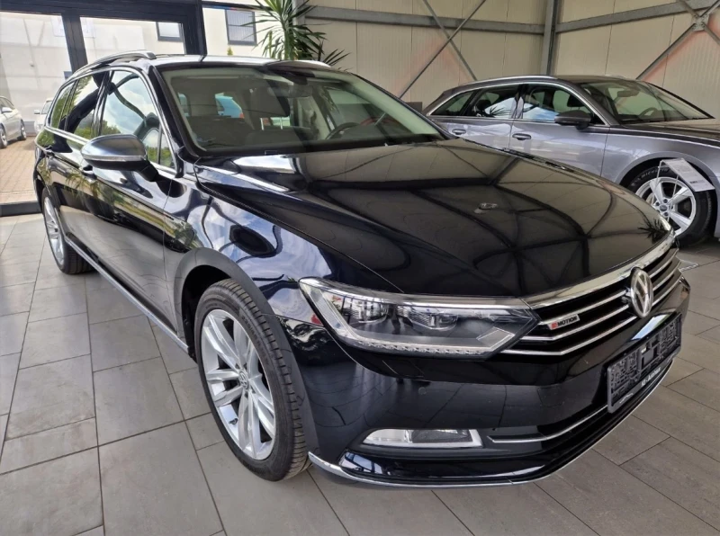 VW Passat 4 motion high line, снимка 10 - Автомобили и джипове - 48540922