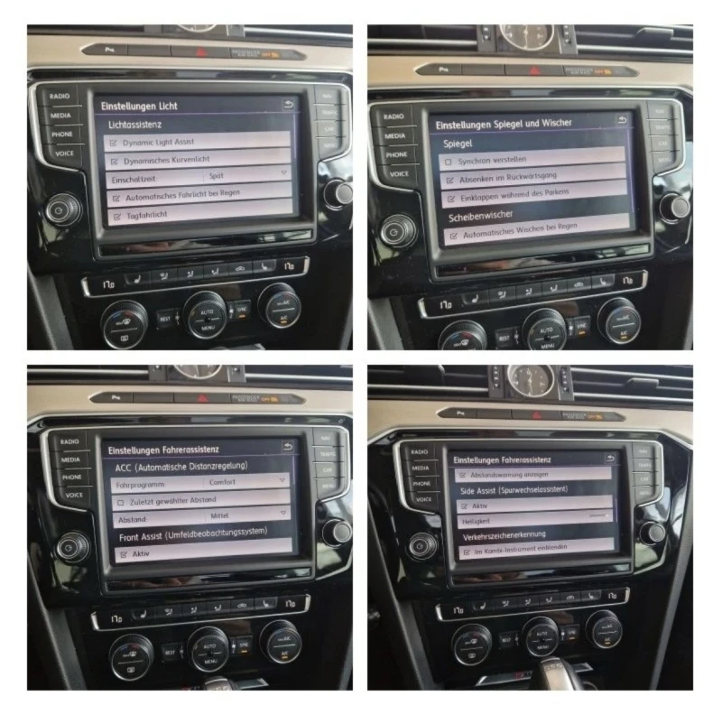 VW Passat 4x4/high line/matrix led/pano/digital/full, снимка 15 - Автомобили и джипове - 48540922