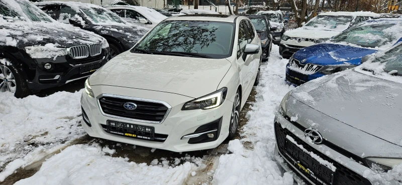 Subaru Levorg 2.0i Lineartronic Premium GPL Euro6D, снимка 1 - Автомобили и джипове - 48656137