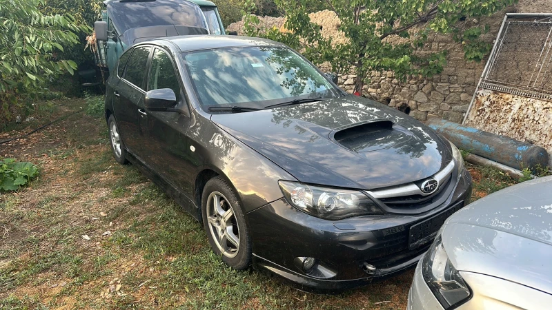 Subaru Impreza 2.0 D, снимка 1 - Автомобили и джипове - 48656168