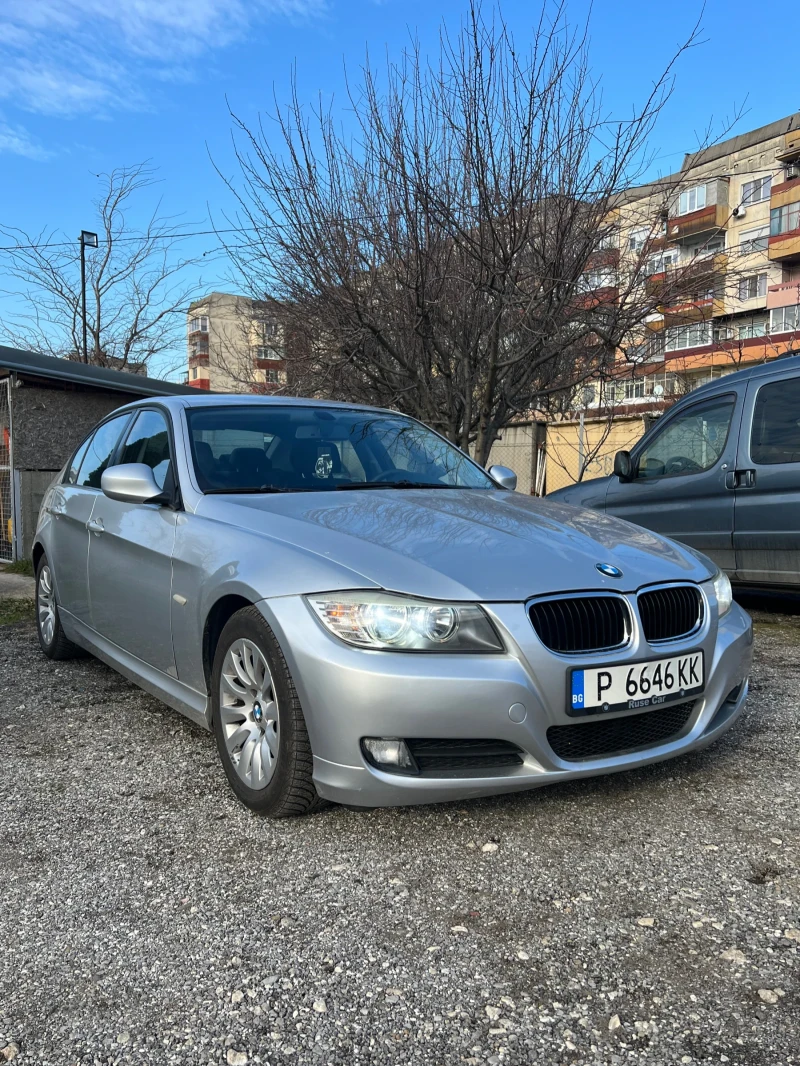 BMW 320 320D Facelift, снимка 1 - Автомобили и джипове - 48693860