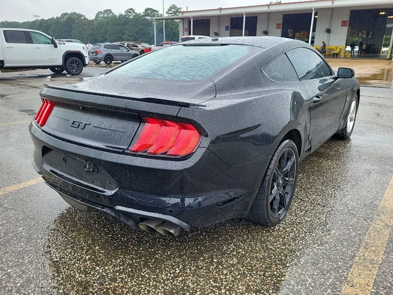 Ford Mustang, снимка 4 - Автомобили и джипове - 48717684