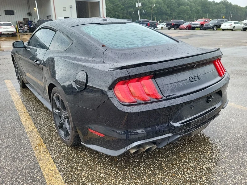 Ford Mustang, снимка 3 - Автомобили и джипове - 48717684