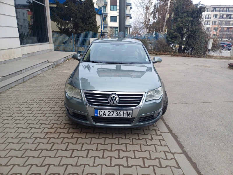 VW Passat 1.8I, снимка 7 - Автомобили и джипове - 48994199