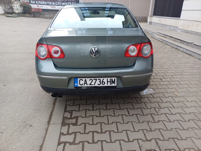 VW Passat 1.8I, снимка 3 - Автомобили и джипове - 48994199