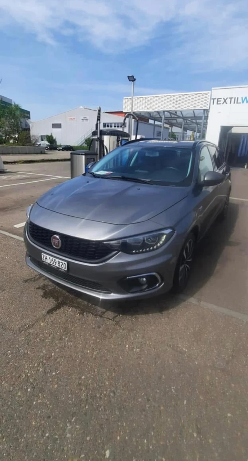 Fiat Tipo, снимка 1 - Автомобили и джипове - 49486297