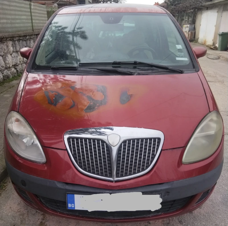 Lancia Musa, снимка 3 - Автомобили и джипове - 49534956