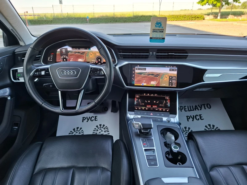 Audi S6 3.0tdi AULLROAD FULL , снимка 8 - Автомобили и джипове - 50296736
