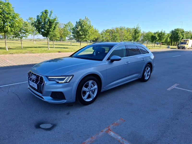 Audi S6 3.0tdi AULLROAD FULL , снимка 3 - Автомобили и джипове - 50296736