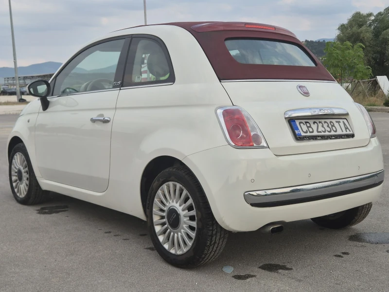 Fiat 500 1.3, снимка 3 - Автомобили и джипове - 50653193