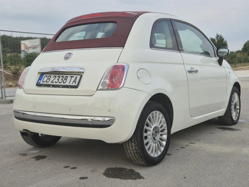 Fiat 500 1.3, снимка 6 - Автомобили и джипове - 50653193