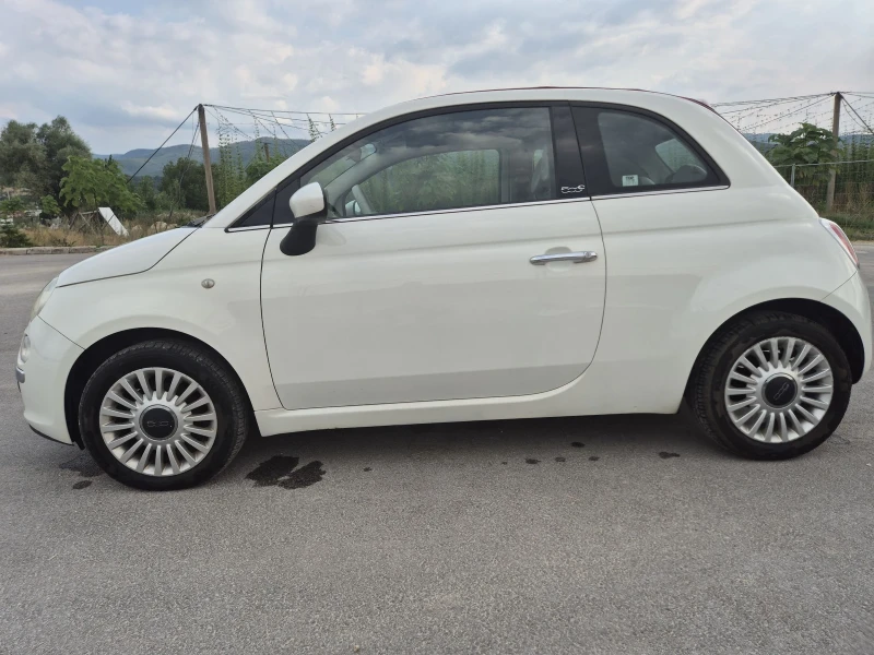 Fiat 500 1.3, снимка 4 - Автомобили и джипове - 50653193