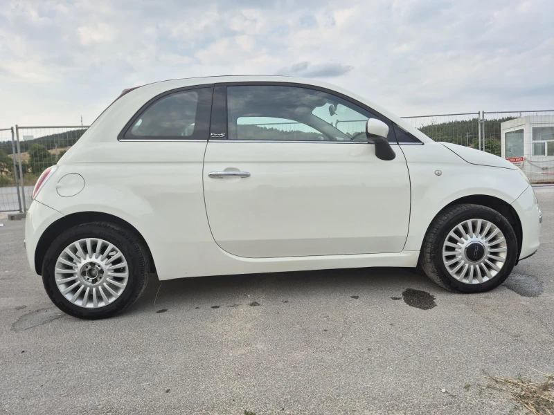 Fiat 500 1.3, снимка 7 - Автомобили и джипове - 50653193