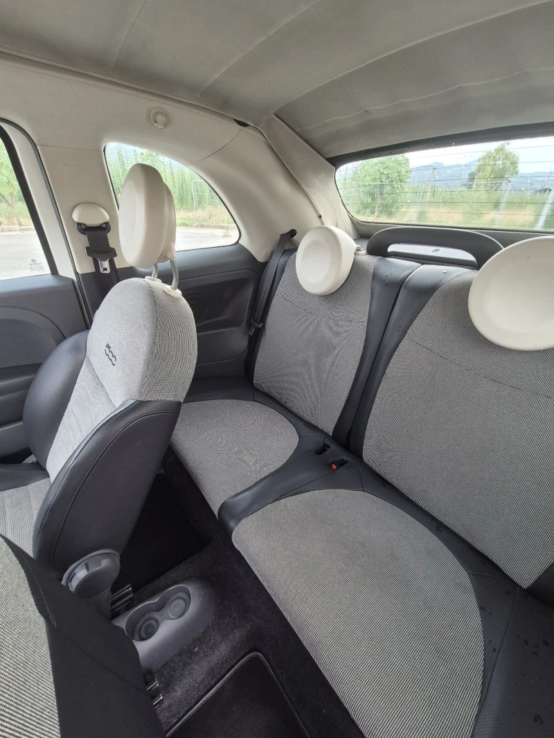 Fiat 500 1.3, снимка 12 - Автомобили и джипове - 50653193