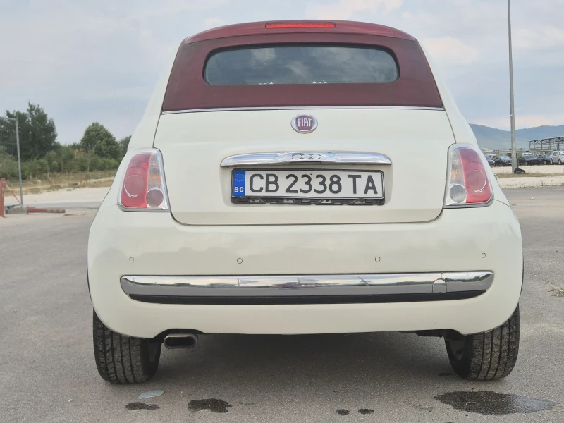 Fiat 500 1.3, снимка 5 - Автомобили и джипове - 50653193