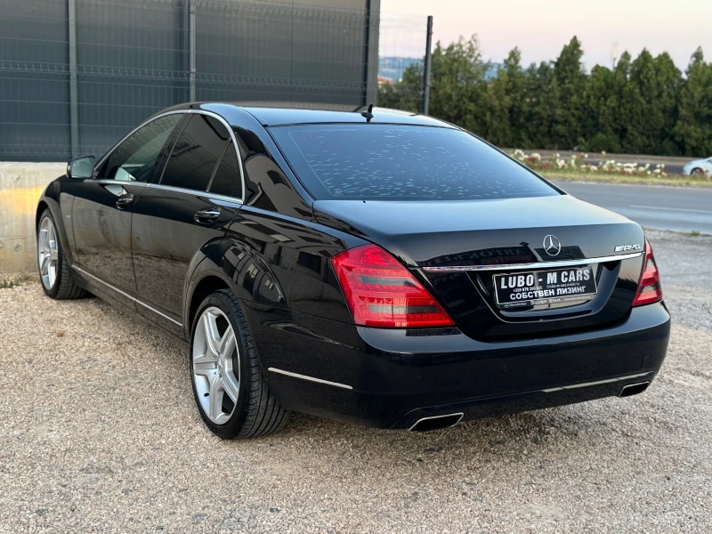 Mercedes-Benz S 350 CDI* 4MATIC* Distronic* Laneassist* Softclose* FUL, снимка 6 - Автомобили и джипове - 50808463