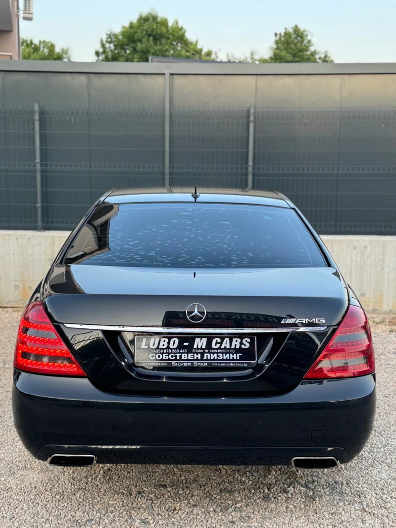 Mercedes-Benz S 350 CDI* 4MATIC* Distronic* Laneassist* Softclose* FUL, снимка 7 - Автомобили и джипове - 50808463