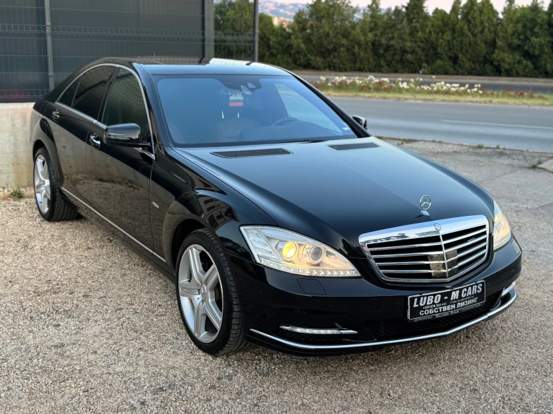 Mercedes-Benz S 350 CDI* 4MATIC* Distronic* Laneassist* Softclose* FUL, снимка 3 - Автомобили и джипове - 50808463
