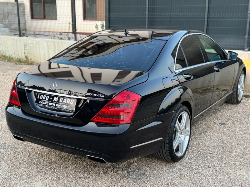 Mercedes-Benz S 350 CDI* 4MATIC* Distronic* Laneassist* Softclose* FUL, снимка 8 - Автомобили и джипове - 50808463