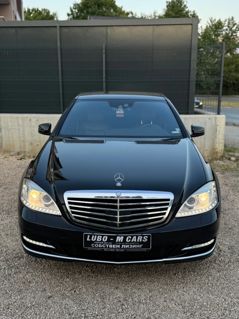 Mercedes-Benz S 350 CDI* 4MATIC* Distronic* Laneassist* Softclose* FUL, снимка 2 - Автомобили и джипове - 50808463