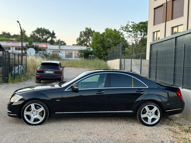 Mercedes-Benz S 350 CDI* 4MATIC* Distronic* Laneassist* Softclose* FUL, снимка 5 - Автомобили и джипове - 50808463