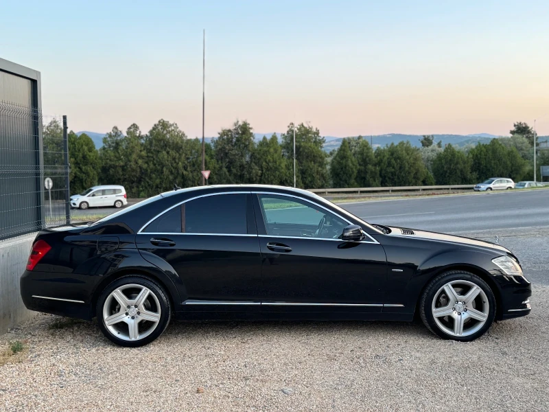 Mercedes-Benz S 350 CDI* 4MATIC* Distronic* Laneassist* Softclose* FUL, снимка 4 - Автомобили и джипове - 50808463