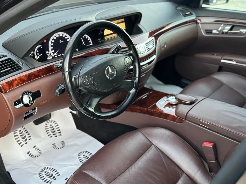 Mercedes-Benz S 350 CDI* 4MATIC* Distronic* Laneassist* Softclose* FUL, снимка 9 - Автомобили и джипове - 50808463