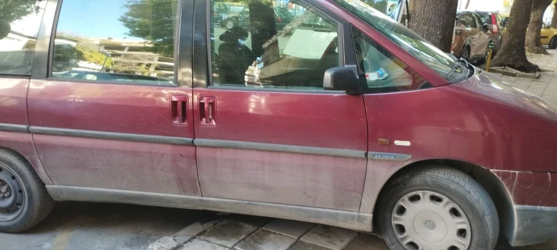 Fiat Ulysse, снимка 4 - Автомобили и джипове - 52499407