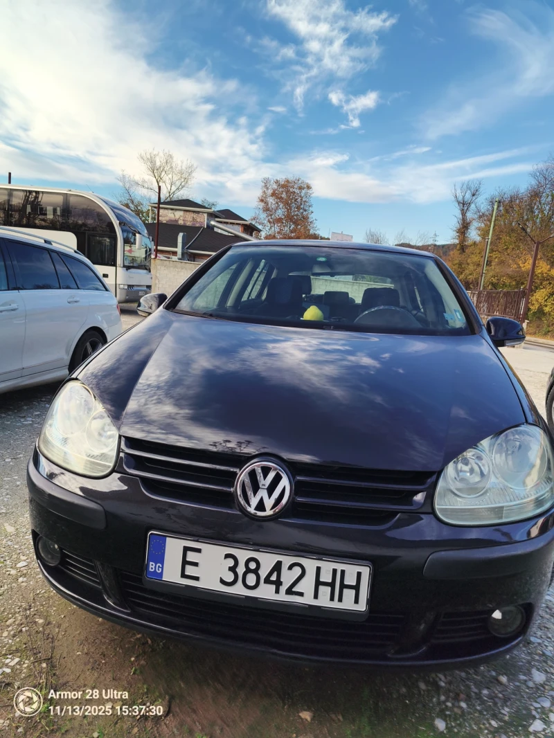 VW Golf, снимка 5 - Автомобили и джипове - 52403680