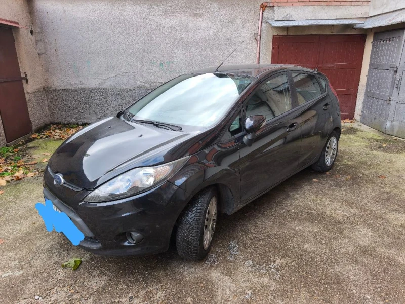 Ford Fiesta, снимка 2 - Автомобили и джипове - 52516730