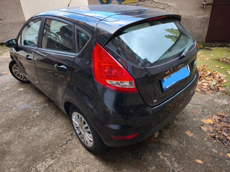 Ford Fiesta, снимка 4 - Автомобили и джипове - 52516730