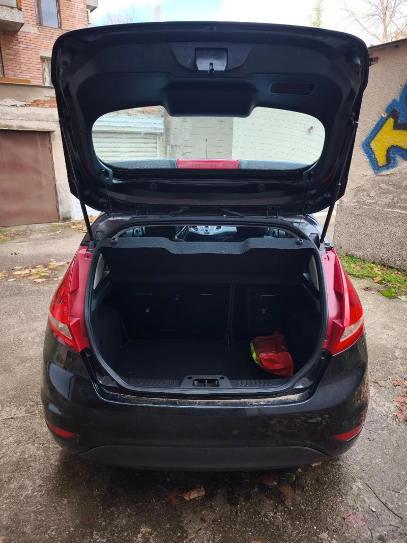 Ford Fiesta, снимка 5 - Автомобили и джипове - 52516730