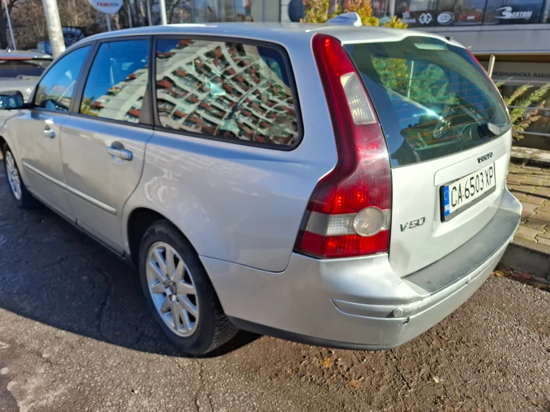 Volvo V50, снимка 4 - Автомобили и джипове - 52525088