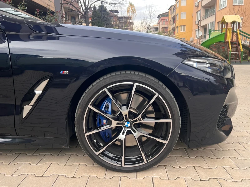 BMW 840 i xDrive M Sport INDIVIDUAL , снимка 14 - Автомобили и джипове - 52539968