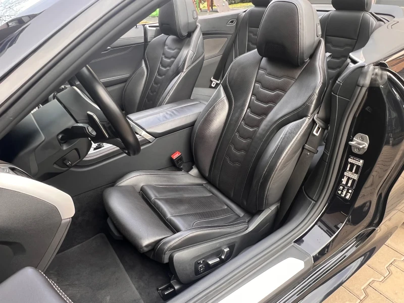 BMW 840 i xDrive M Sport INDIVIDUAL , снимка 13 - Автомобили и джипове - 52539968