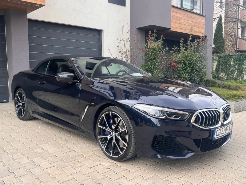 BMW 840 i xDrive M Sport INDIVIDUAL , снимка 5 - Автомобили и джипове - 52539968
