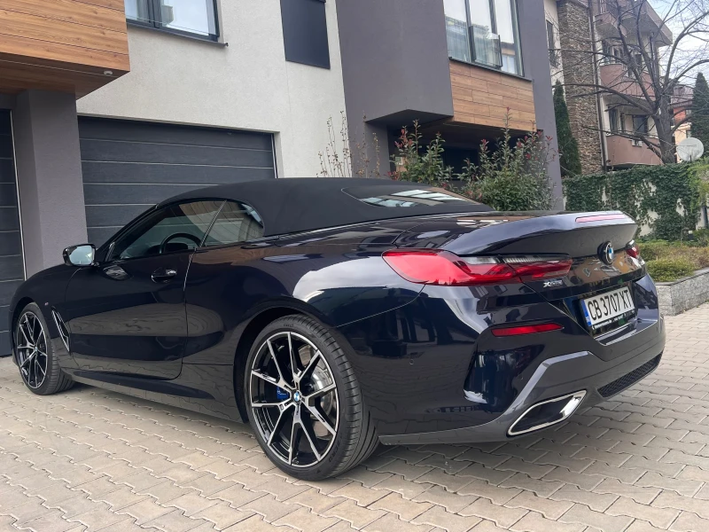 BMW 840 i xDrive M Sport INDIVIDUAL , снимка 6 - Автомобили и джипове - 52539968